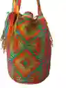 Wayuu Bag Grande Con Cristales