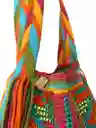 Wayuu Bag Grande Con Cristales