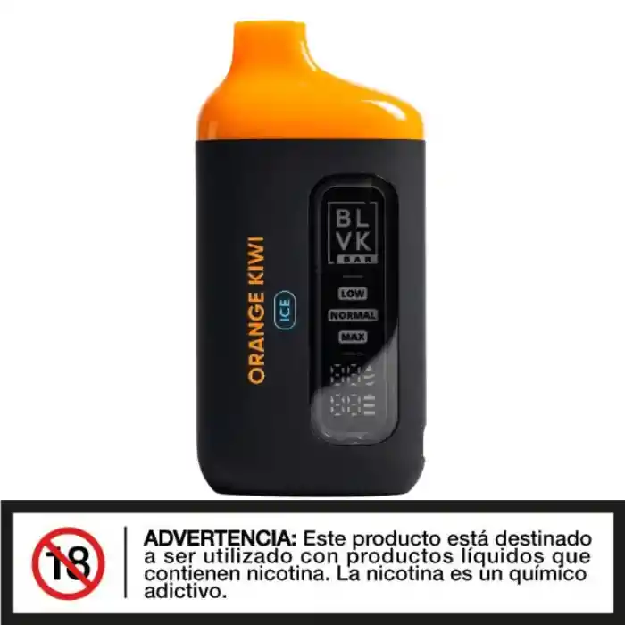 Desechable Blvk Bar 20000puff - Orange Kiwi