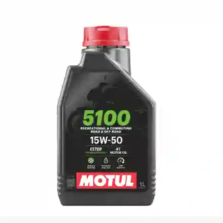 Motul 5100 4t 15w-50 Technosynthese 1l