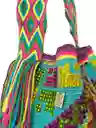 Wayuu Bag Grande Con Cristales