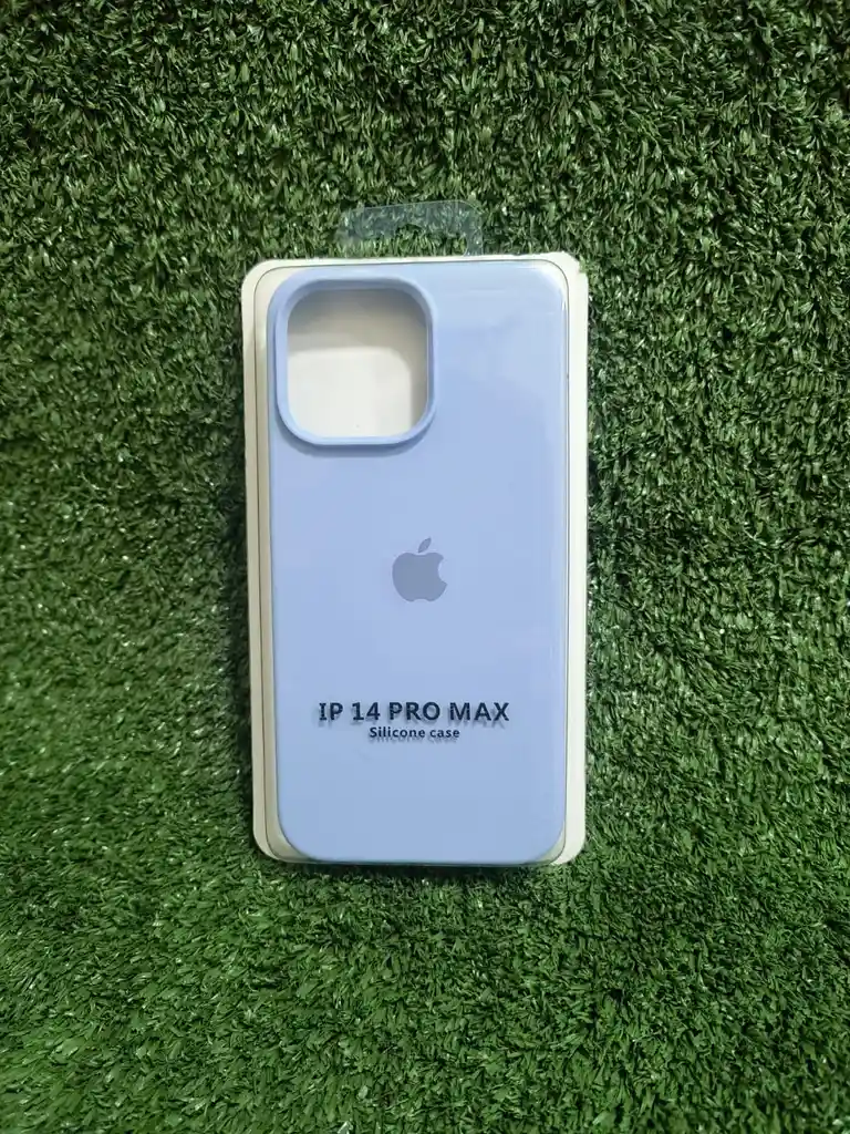 Iphone 14 Pro Max | Silicone Case | Forro Rigido | Funda Antihumendad | Carcasa Protectora | Full Proteccion | Color*