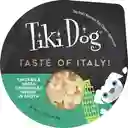 Pollo-pasta Carbonara 85gr Tiki Dog Ali