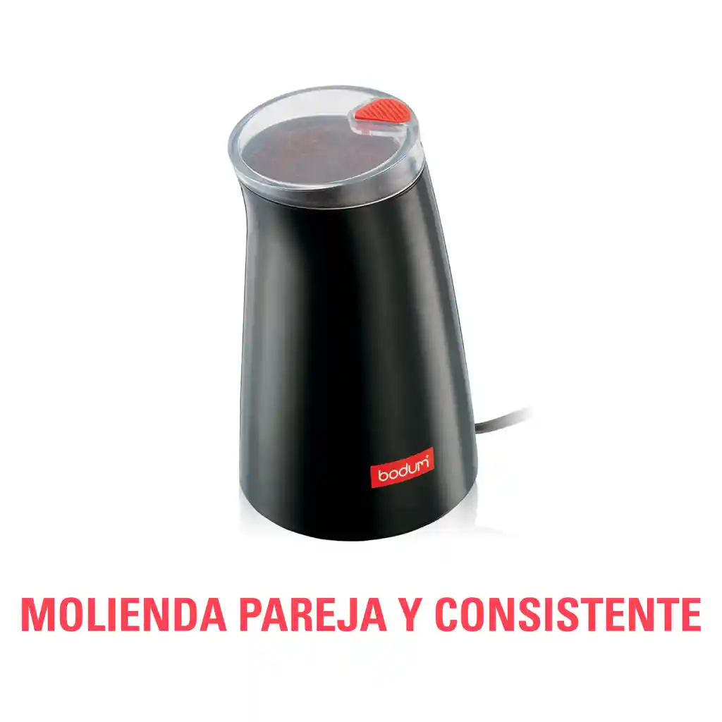 Molino De Café Bodum C-mill Original (negro)