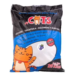 Arena Jv Cats Bluberries X20kg