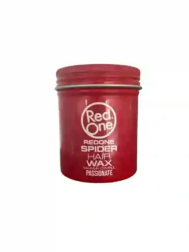 Cera Red One Spider Roja Passionate