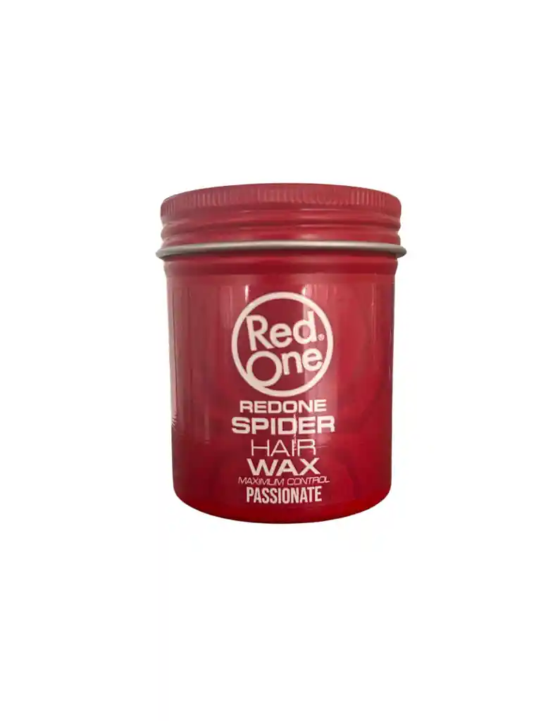 Cera Red One Spider Roja Passionate