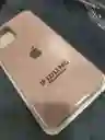 Iphone 12/12 Pro | Silicone Case | Forro Rigido | Funda Antihumendad | Carcasa Protectora | Full Proteccion | Color*