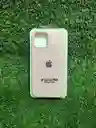 Iphone 12/12 Pro | Silicone Case | Forro Rigido | Funda Antihumendad | Carcasa Protectora | Full Proteccion | Color*