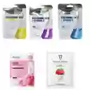 Kit Velos Faciales Bioaqua X5#2