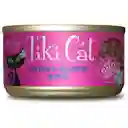 Atun-cangrejo Caldo 80gr Tiki Cat Ali