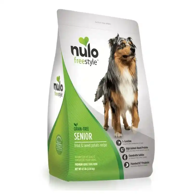 Nulo Perro Senior Trout X 24lb (trucha)