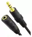 Cable Extension Plug 3.5mm De 1.5mts