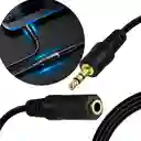 Cable Extension Plug 3.5mm De 1.5mts