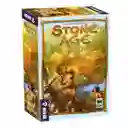 Juego De Mesa Estrategia Stone Age Devir Para Niños Adultos