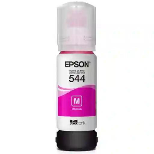 Bote De Tinta Magenta Original Epson 544 X70ml C