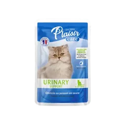 Care Urinary Support Chunks With Fish In Gravy Caja X 12 Unid