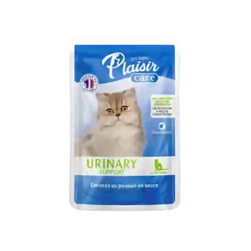 Care Urinary Support Chunks With Fish In Gravy Caja X 12 Unid