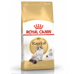 Royal C. Gato Ragdoll Adulto X 2kg