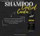 Shampoo Nativos Control Caida Con Minoxidil X350ml