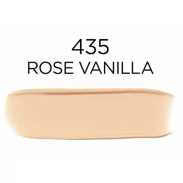 Base Loreal Paris 24h Fresh Wear 435 Rose Vanilla