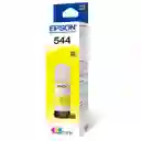 Bote De Tinta Amarillo Original Epson 544 X70ml C
