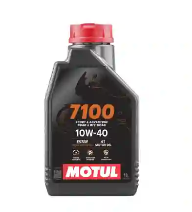 Aceite Motul 7100 10w40 4t Full Sintético