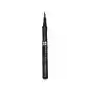 Delineador Liquido Loreal Paris Infallible Grip 01 Black Ink