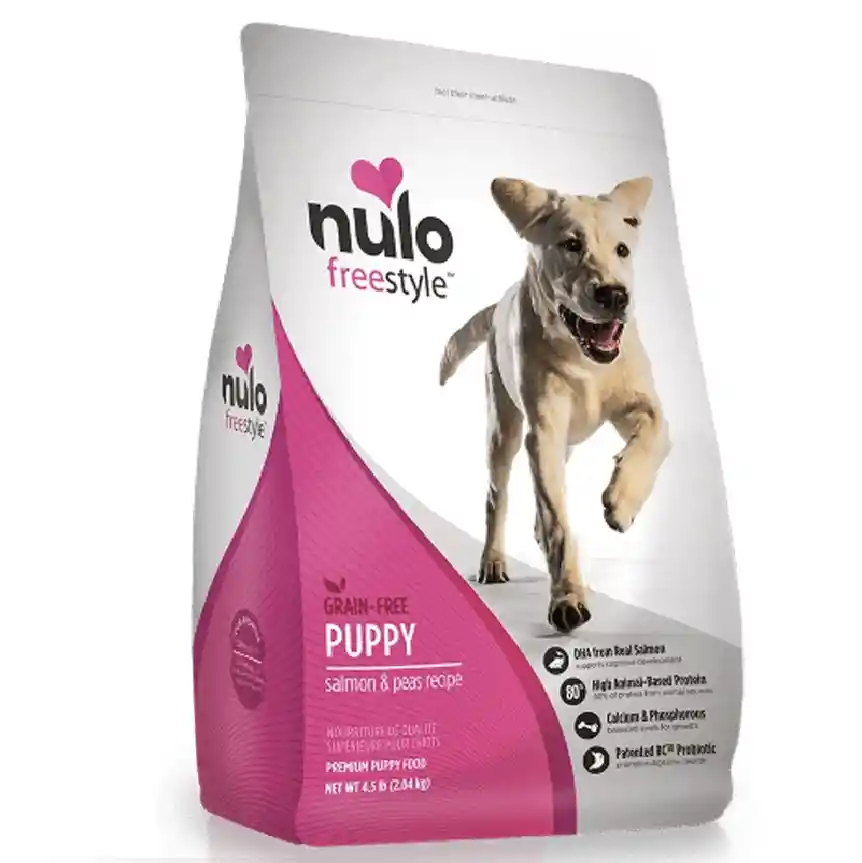 Nulo Perro Puppy Salmon X 24lb