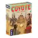 Juego De Mesa Estrategia Coyote Devir Para Niños Adultos