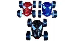 Juguete Carro Loco Todoterreno Spiderman Impulso Juego