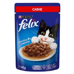 Felix Pouchclassic Con Carnex 85gr