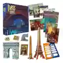 Juego De Mesa París: Expansión Eiffel Para Niños Adultos