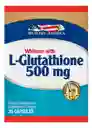 L-glutathione 500mg 30caphealth