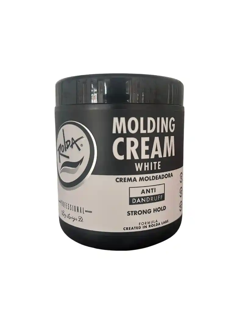 Crema Para Peinar White Rolda