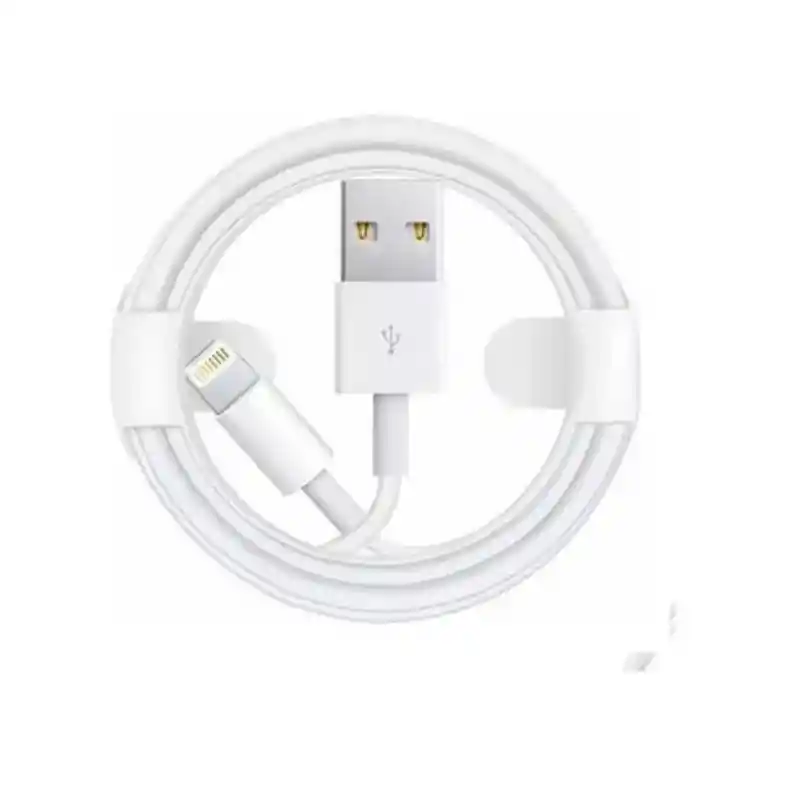 Cargador Iphone Completo 5w Carga Rapida Generico