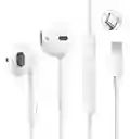 Earpods Iphone 15 Audifonos Iphone 15 Tipo C Generico