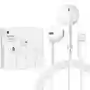 Earpods Tipo Apple Lightning Audifonos Bluetooth