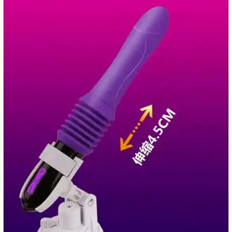 Sex Machine Telescopic