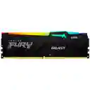 Memoria Ram Pc Kingston Fury Beast Ddr5 16gb 6000mt/s Rgb (amd Expo)