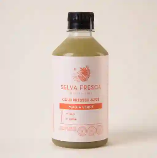 Zumo Magia Verde - Selva Fresca 375ml