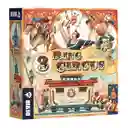 Juego De Mesa 3 Ring Circus Devir Para Niños Adultos