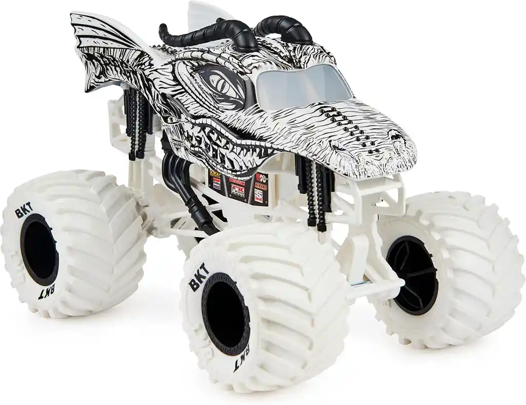 Hot Wheels Monster Jam Dragon