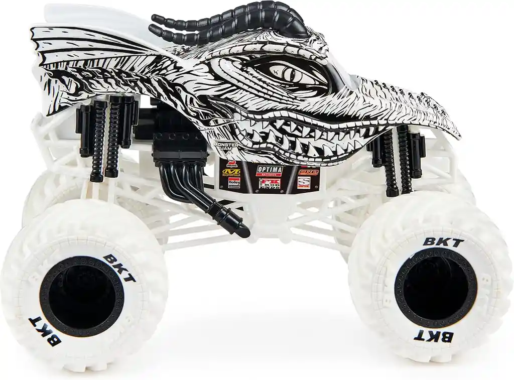 Hot Wheels Monster Jam Dragon