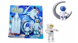 Juguete Nave Espacial Astronauta Espacial Juego Luna