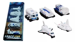 Juguete Nave Espacial Auto Espacial Juego X5und