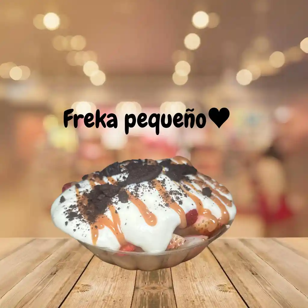 Freka Pequeño