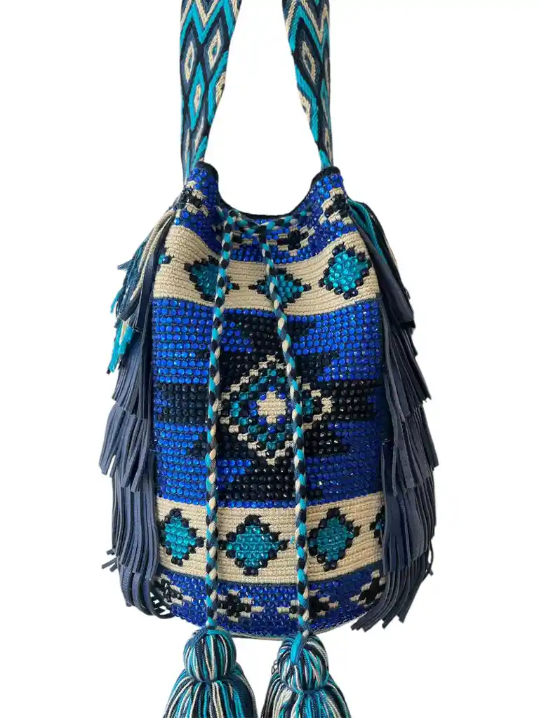 Wayuu Bag Boho Chic Grande