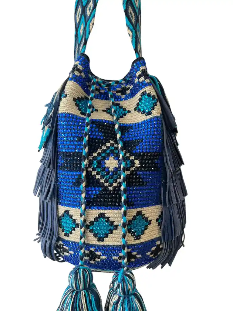 Wayuu Bag Boho Chic Grande