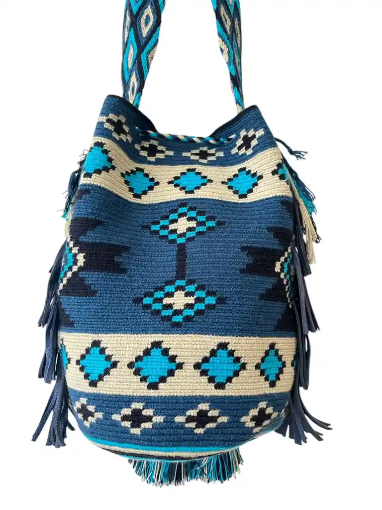 Wayuu Bag Boho Chic Grande